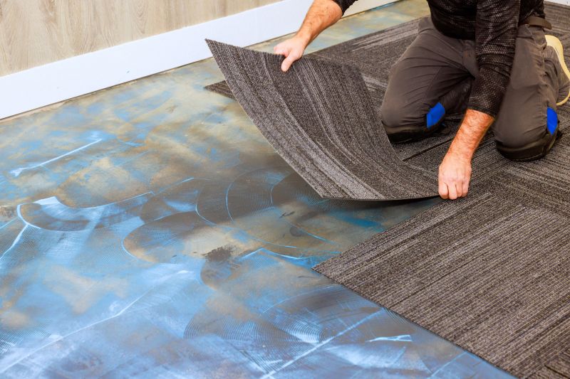 Our team working on Flooring Service projects in Anne Arundel County, MD