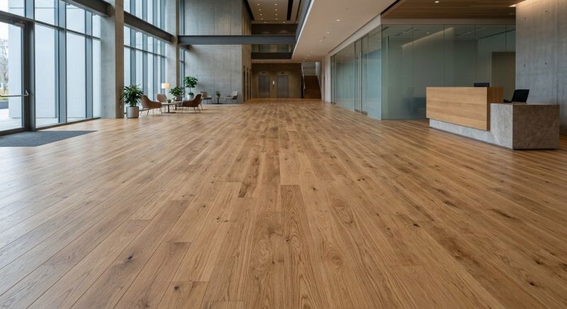 Commercial Hardwood Service in Ellicott City, MD