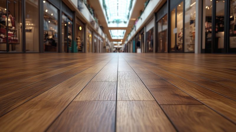 Commercial Hardwood Service in Highland, MD