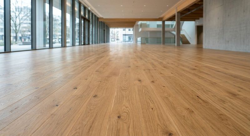 Commercial Hardwood Service in Howard County, MD