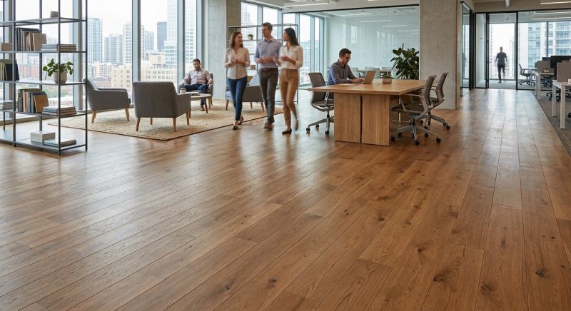 Commercial Hardwood Service in Lutherville Timonium, MD