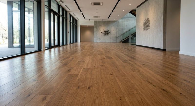 Commercial Hardwood Service in Perry Hall, MD
