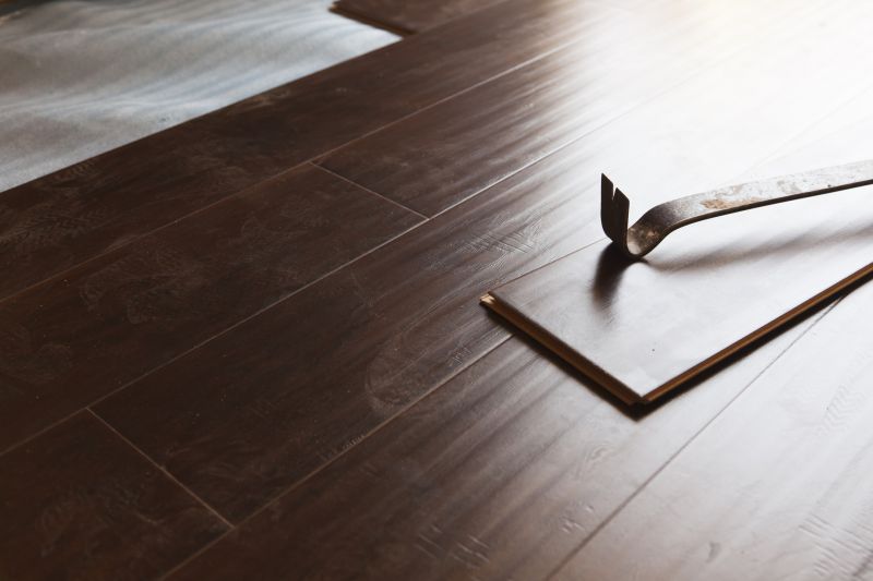 Laminate Floor Installation in Essex, MD