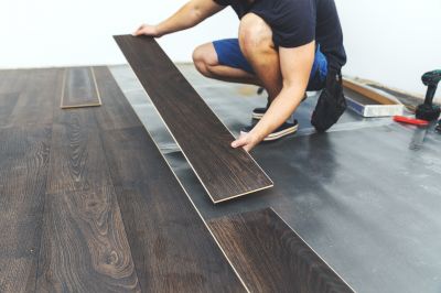 Laminate Floor Installation in Greenbelt, MD