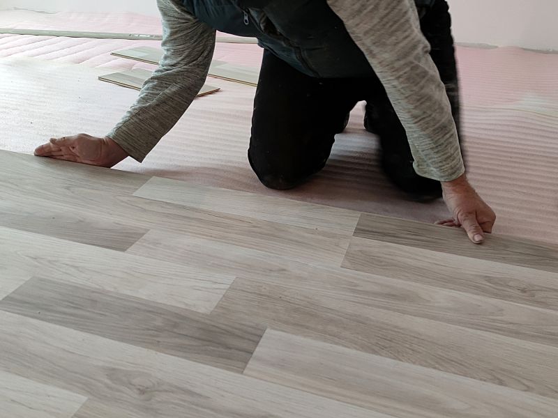 Laminate Tile Installation in Anne Arundel County, MD