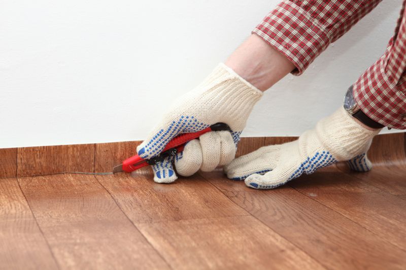 Linoleum Floor Installation in Highland, MD
