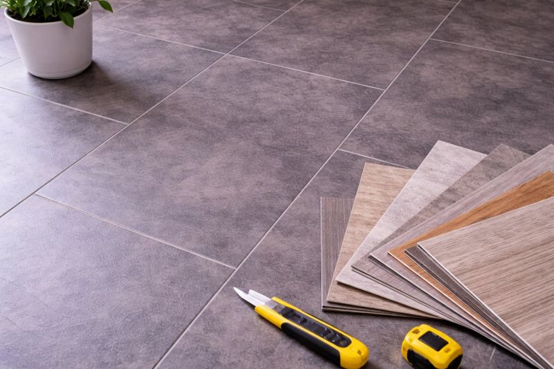 Luxury Vinyl Tile Installation in Elkridge, MD