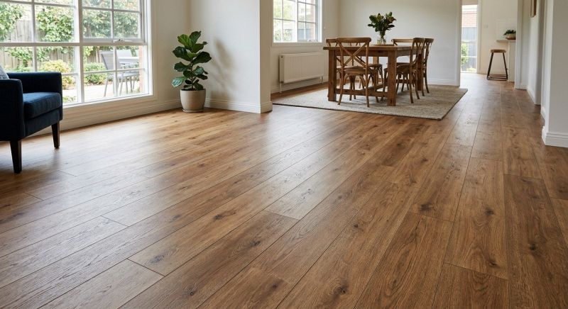 Lvt Flooring Installation in Bowie, MD