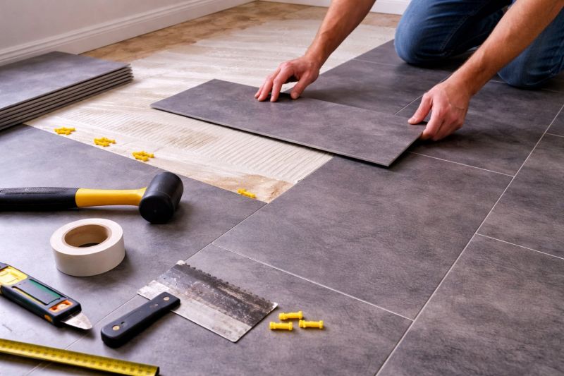 Lvt Flooring Installation in Perry Hall, MD