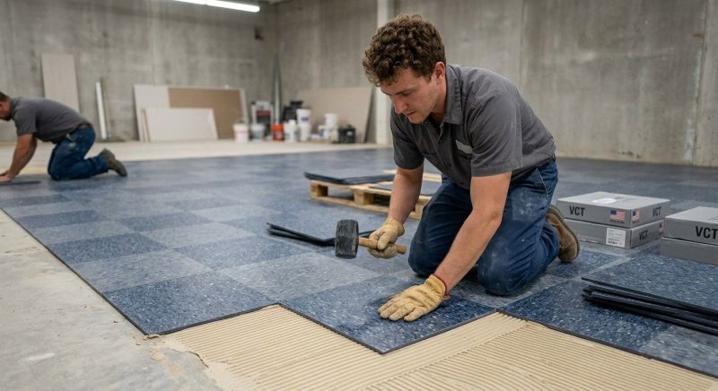 Lvt Flooring Installation in Windsor Mill, MD