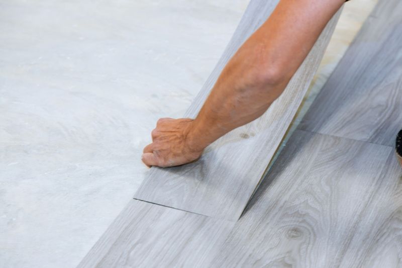 Sheet Flooring Installation in Middle River, MD