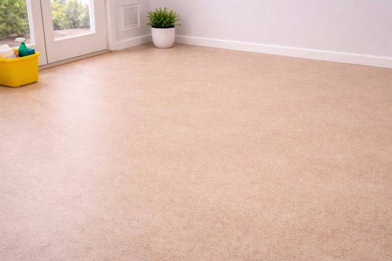 Sheet Linoleum Installation in Chester, MD