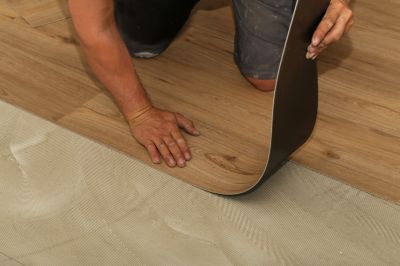 Sheet Linoleum Installation in Randallstown, MD