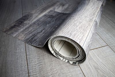 Sheet Vinyl Installation in Severn, MD