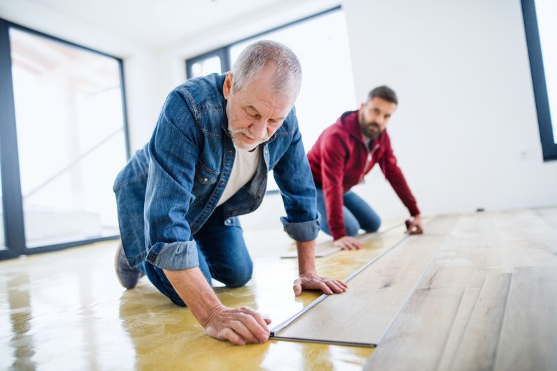 Vinyl Flooring Installation in Baltimore, MD