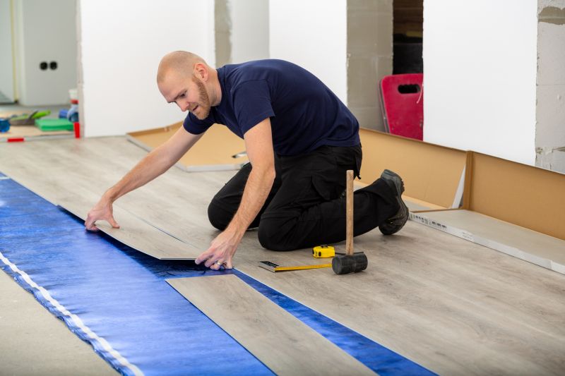 Vinyl Flooring Installation in Beltsville, MD