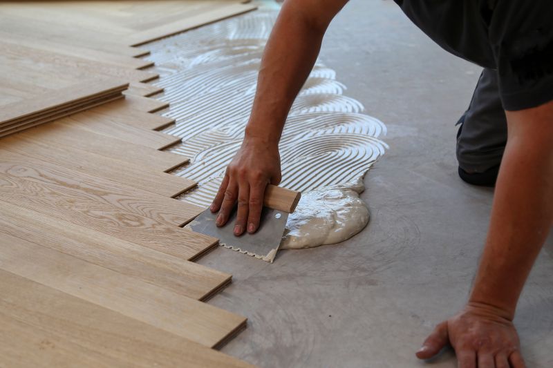 Vinyl Flooring Installation in Millersville, MD
