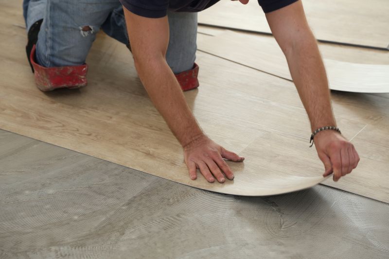 Vinyl Flooring Installation in Randallstown, MD